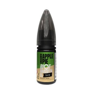 Smashed Apple Pie Riot Squad BAR EDTN 10ml Nic Salt E Liquid