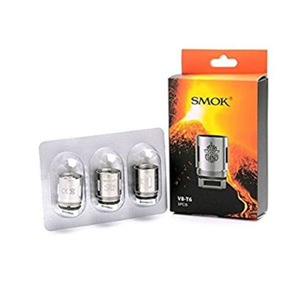 Smok TFV8 Replacement Coils Pack Of 3 - Image 3