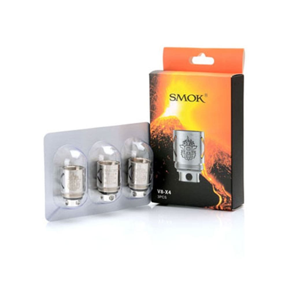Smok TFV8 Replacement Coils Pack Of 3 - Image 2