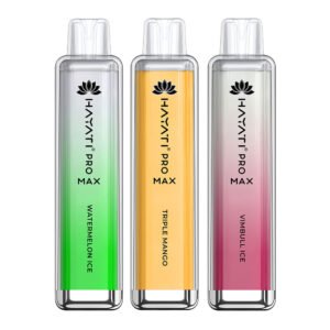 Cherry Cranberry Crystal Pro Max 4000 Prefilled Vape (0mg)