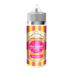 The Old Sweet Shop Fruit Salad 100ml Shortfill Eliquid