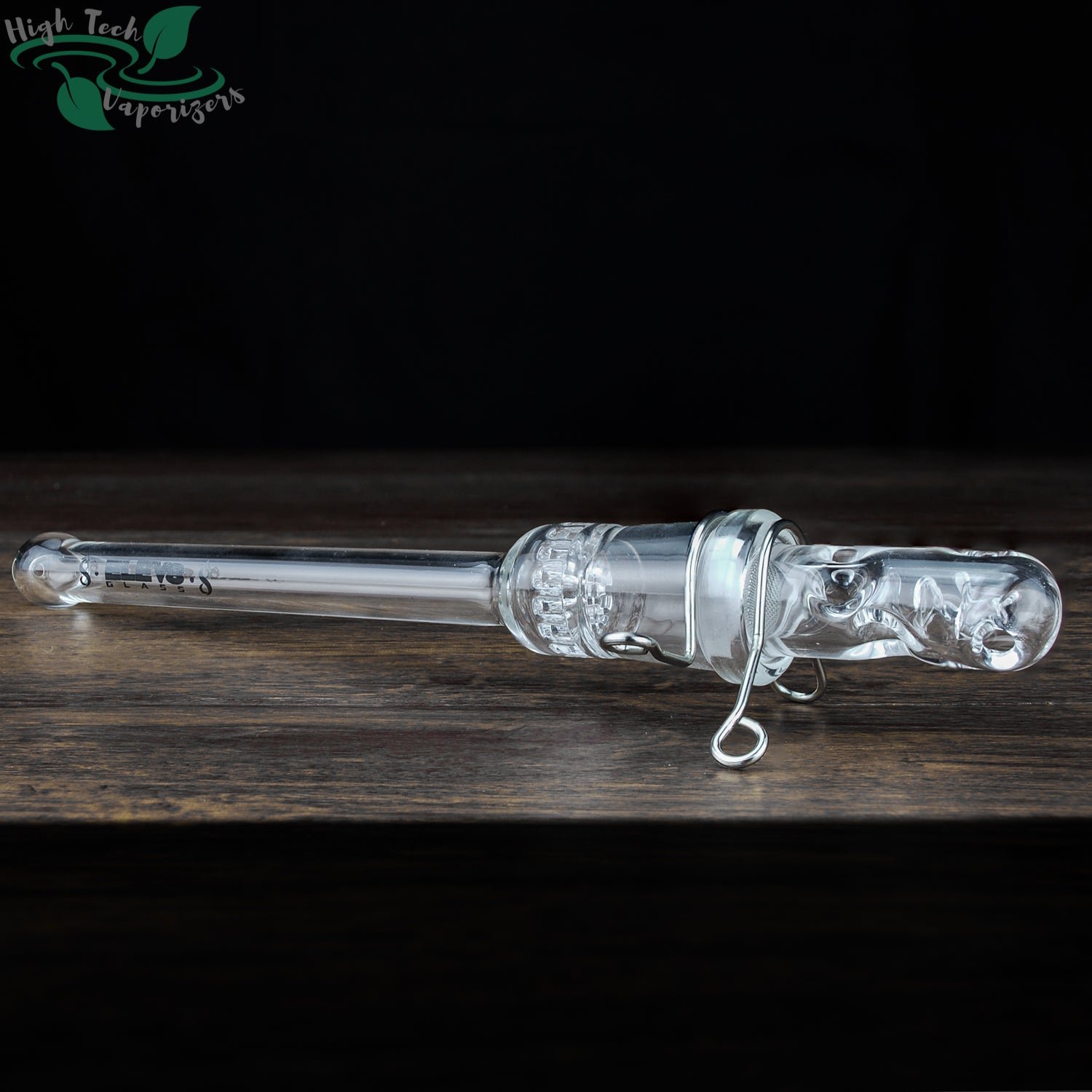 ELEV8R Flame Powered Extraction Device | All Glass / Standard | - Image 3
