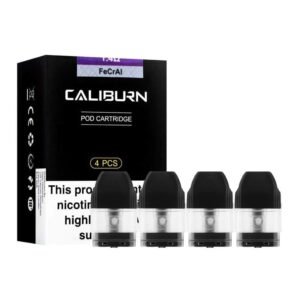 Uwell Caliburn Pods (Pack of 4)