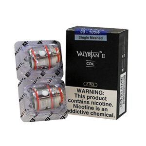 Uwell Valyrian II Coils (2/pack)
