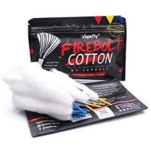 Vapefly Firebolt Cotton