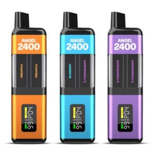 Vapes Bars Angel 2400 Prefilled Vape