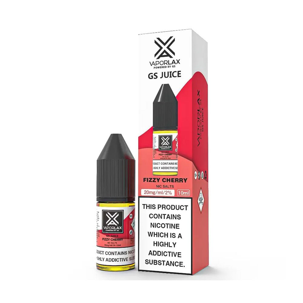 Vaporlax 10ml Nic Salt E Liquids (Pack of 10) - Image 9
