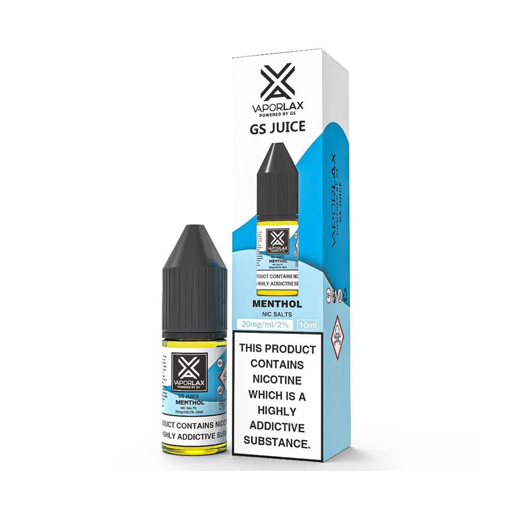 Vaporlax 10ml Nic Salt E Liquids (Pack of 10) - Image 12