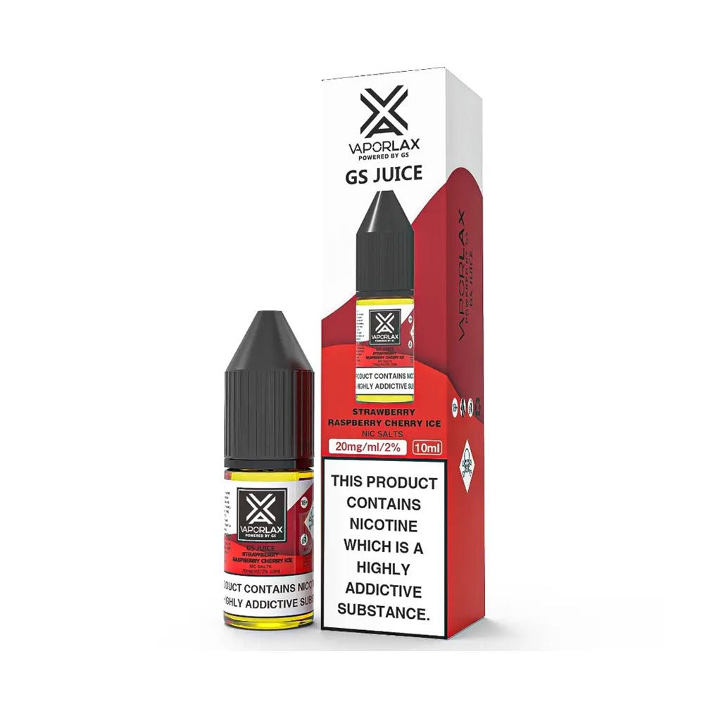 Vaporlax 10ml Nic Salt E Liquids (Pack of 10) - Image 19