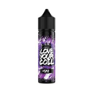 Vim2 50ml Shortfill Eliquid by Love Your Coil
