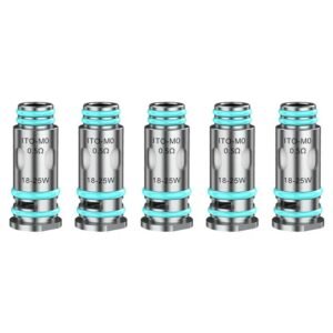 Voopoo ITO Replacement Coil (Pack Of 5)