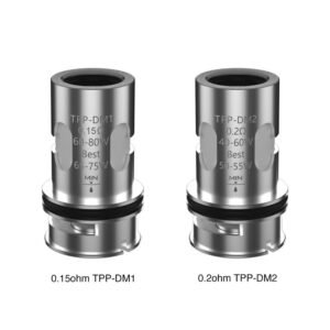 Voopoo TPP Replacement Coils (Pack Of 3)