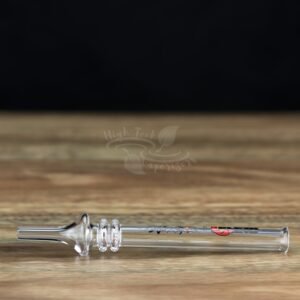 Elev8 Quartz HoneySuckle Dab Straw