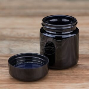 50ml Miron Violettglas Wide Neck Jar