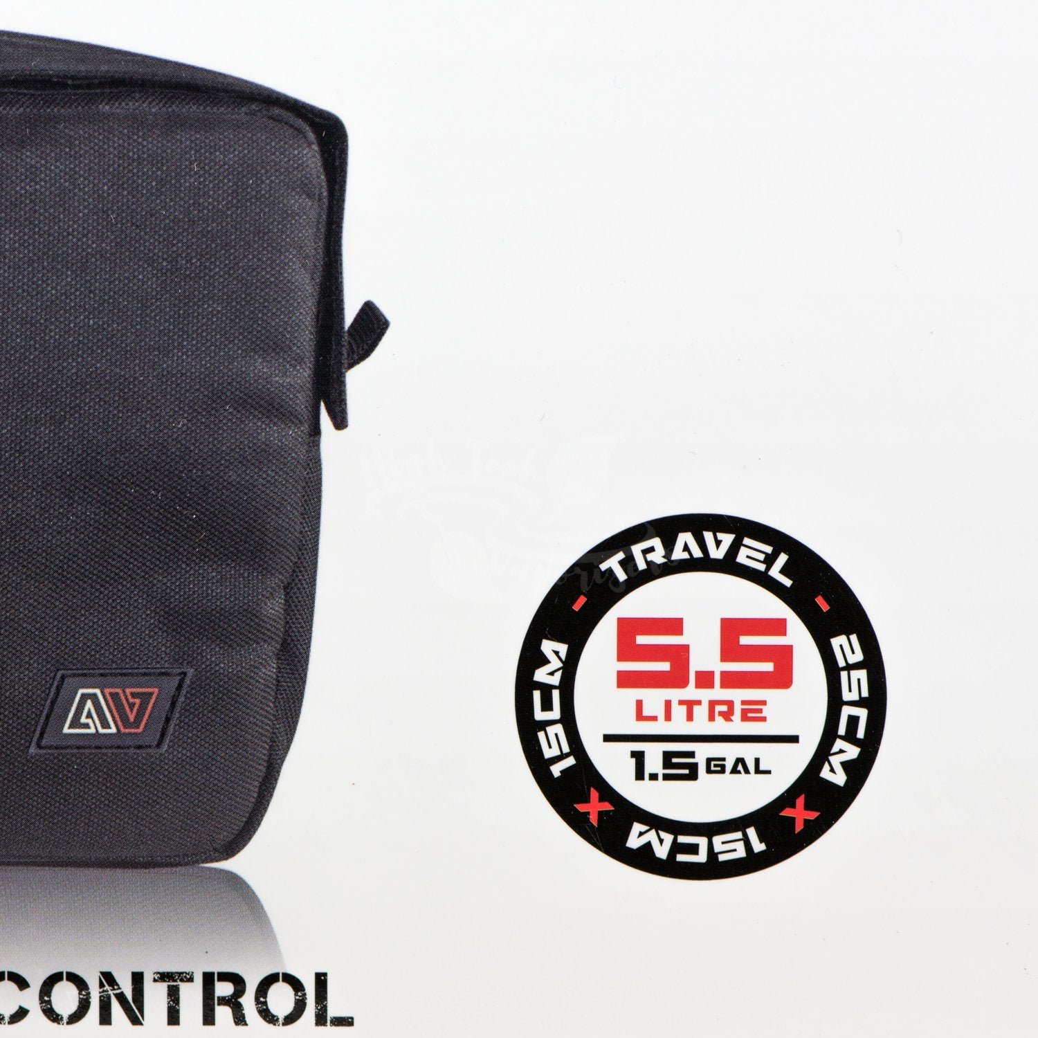 AVERT Travel Bag (Carbon Lined) - Image 3