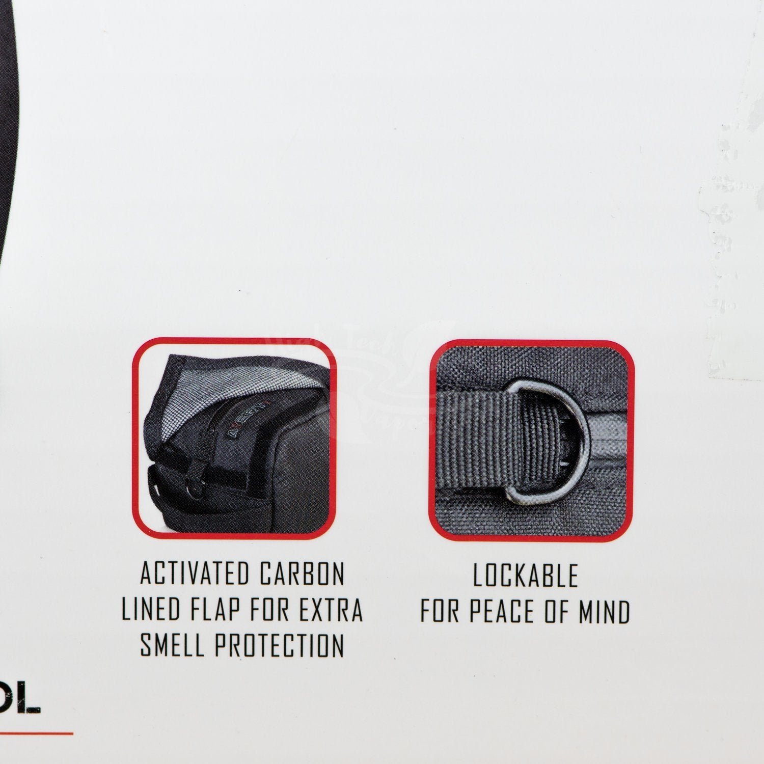 AVERT Travel Bag (Carbon Lined) - Image 6