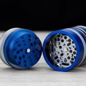 GR8TR® V2 Jar Grinder Blue