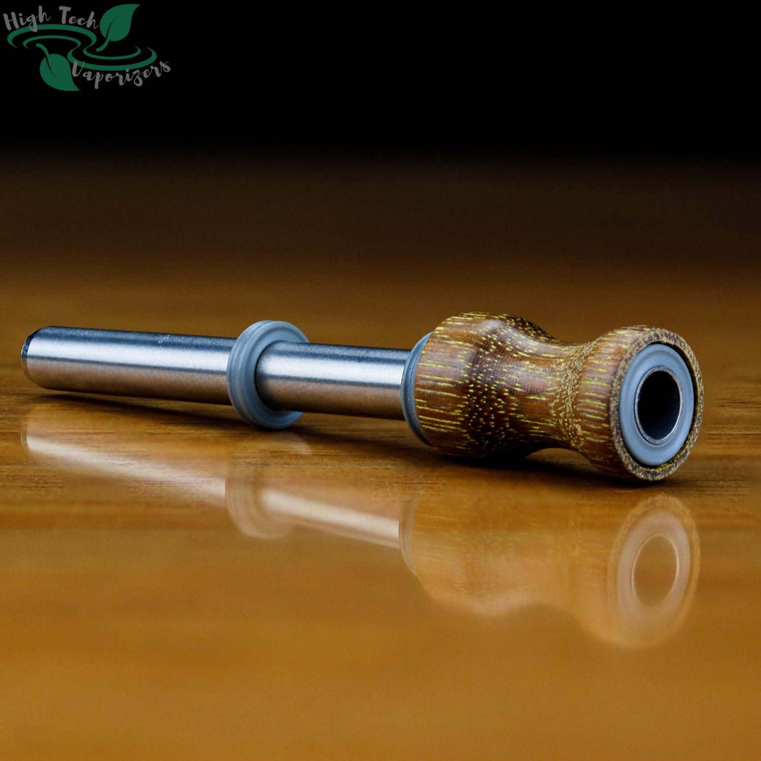 Standard Condenser Kit W/ Walnut Spinning Mouthpiece - Image 2