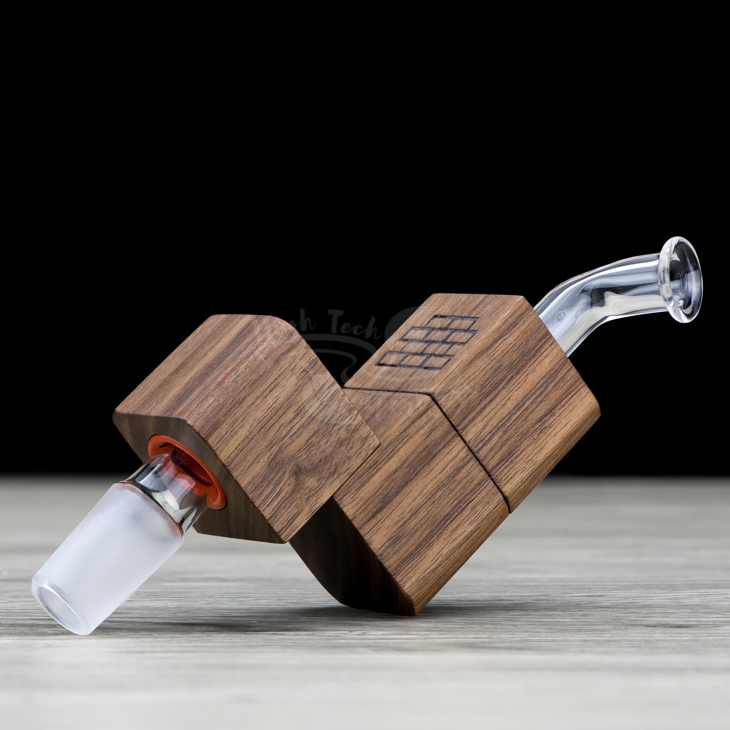 The New Flip Brick Flame Powered Extraction Device By Stick Brick Labs - Image 2