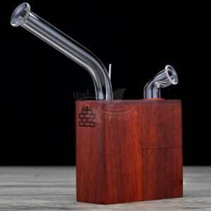 Runt Flame Powered Extraction Device (Padauk)
