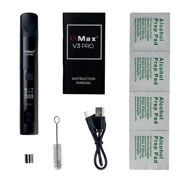 XMAX V3 Pro - Silver - Image 6